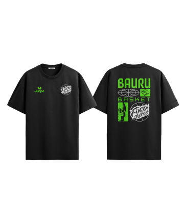 CAMISA CASUAL BAURU BASKET - MODELO 01